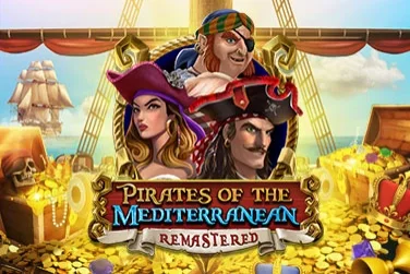 Pirates of the Mediterranean Remastered game artwork