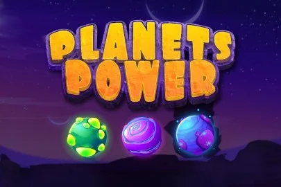 Planets Power game artwork
