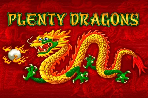Plenty Dragons game artwork