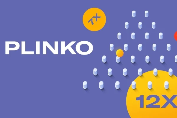 Plinko game artwork