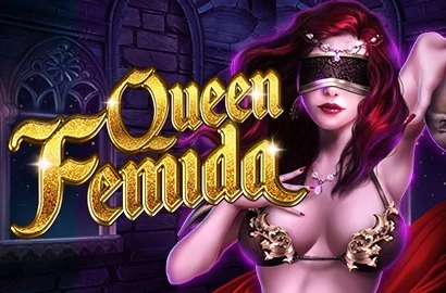 Queen Femida game artwork