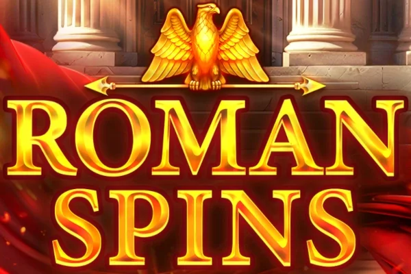 Roman Spins game artwork