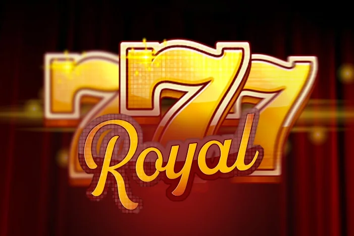 Royal 777 game artwork