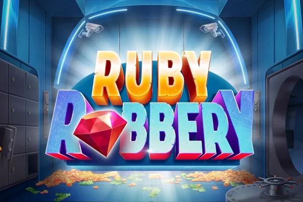 Ruby Robbery game artwork