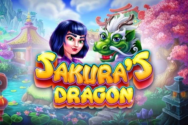 Sakura’s Dragon game artwork
