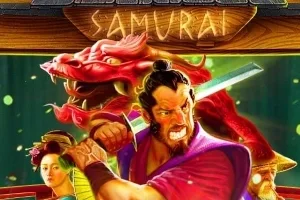 Samurai game artwork