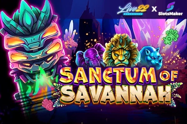 Sanctum of Savannah game artwork