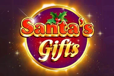 Santa’s Gifts game artwork