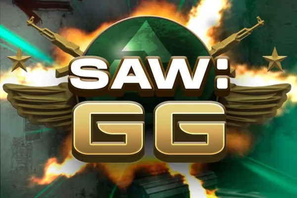 SAW:GG game artwork
