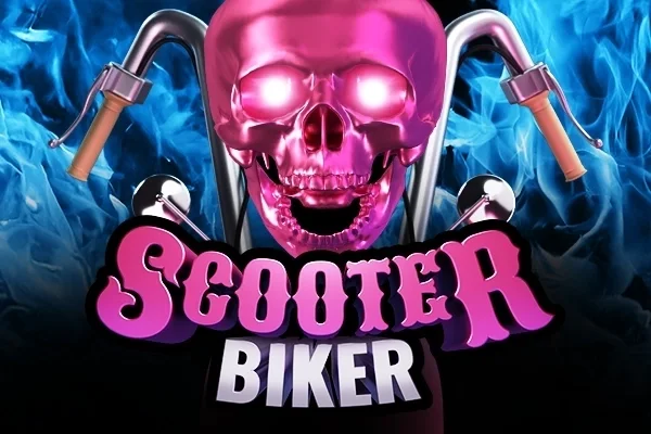 Scooter Biker