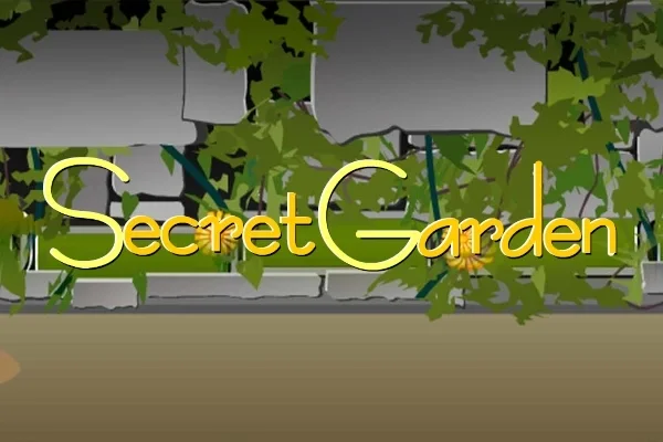 Secret Garden game artwork