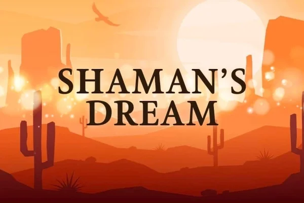 Shaman’s Dream game artwork