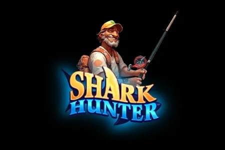 Shark Hunter game artwork
