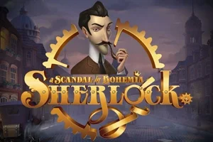Sherlock A Scandal in Bohemia game artwork