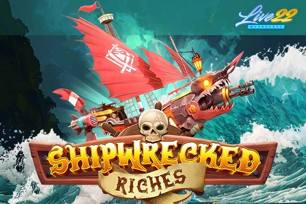 Shipwrecked Riches game artwork