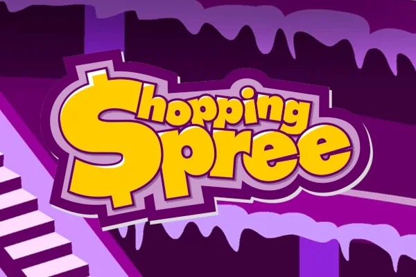 Shopping Spree game artwork