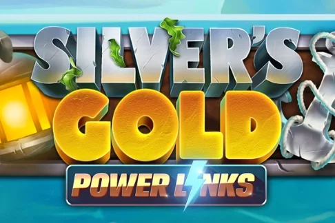 Silver’s Gold PowerLinks game artwork