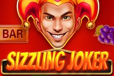 Sizzling Joker game artwork