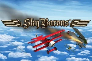 Sky Barons game artwork