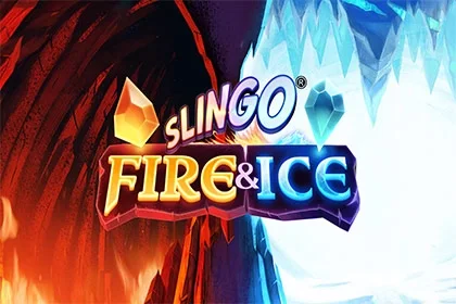 Slingo Fire & Ice game artwork