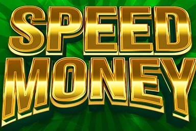 Speed Money game artwork
