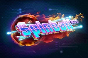 Spinball game artwork