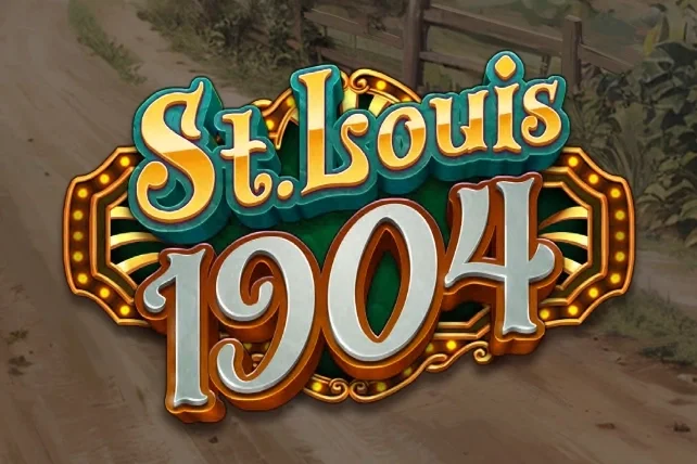 St. Louis 1904 game artwork