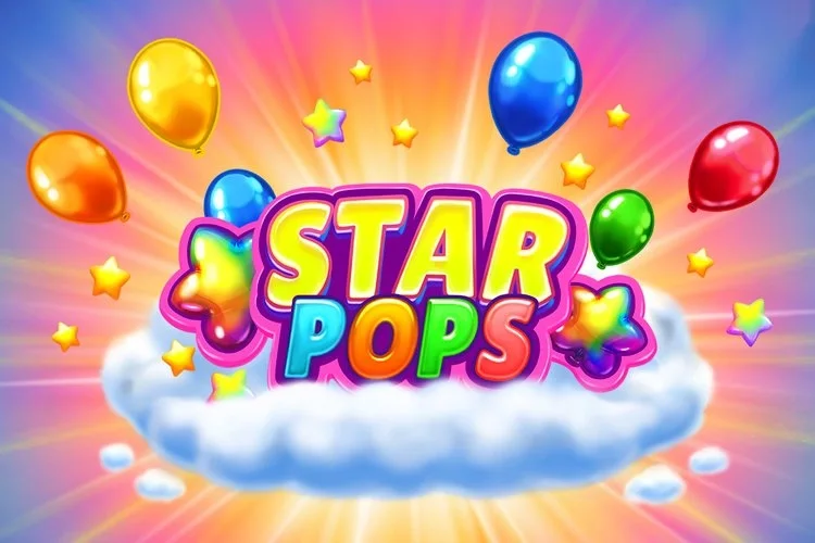 Star Pops game artwork