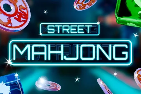 Street Mahjong game artwork