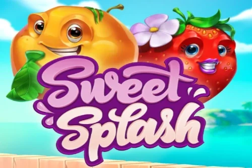 Sweet Splash game artwork