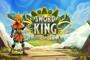 Sword King game artwork