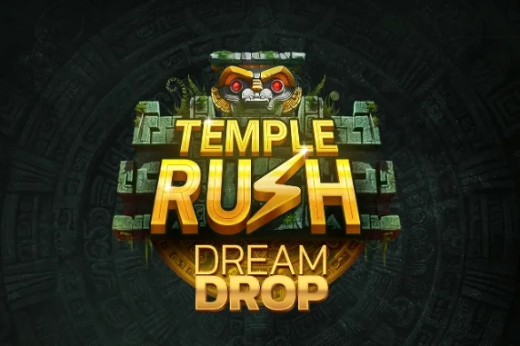 Temple Rush Dream Drop game artwork