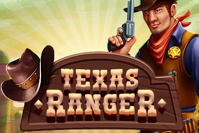 Texas Ranger game artwork