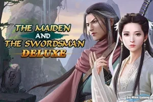 The Maiden and The Swordsman Deluxe game artwork