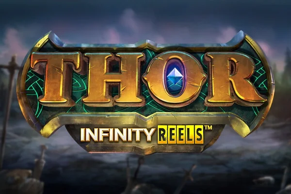 Thor Infinity Reels game artwork