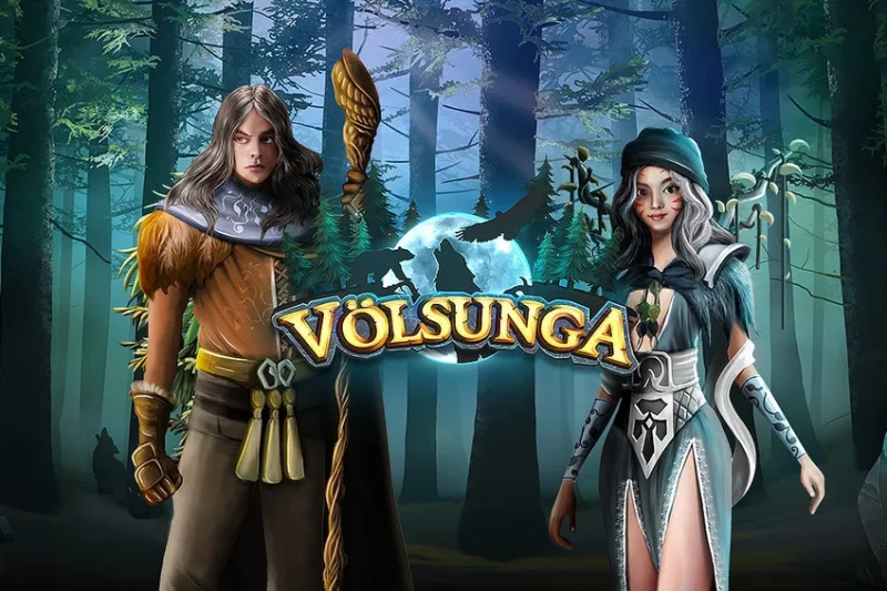Volsunga game artwork