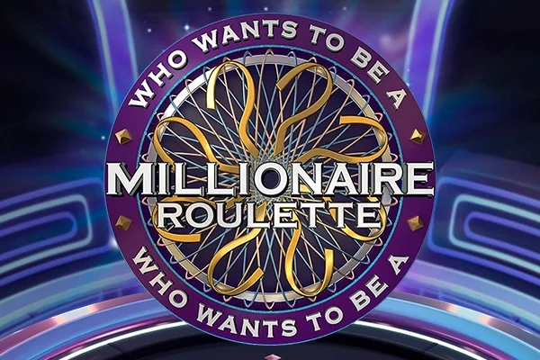 Who Wants To Be a Millionaire Roulette game artwork