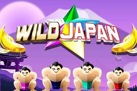Wild Japan game artwork