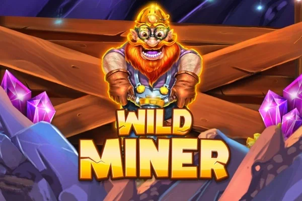 Wild Miner game artwork