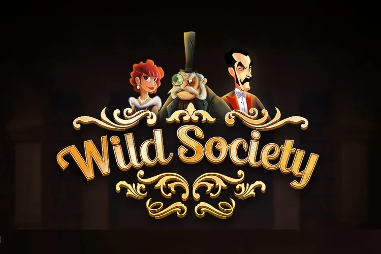 Wild Society game artwork