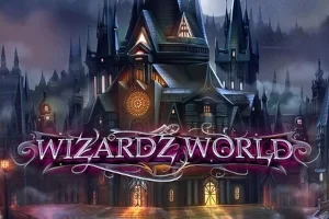 Wizardz World game artwork