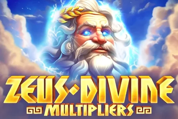 Zeus Divine Multipliers game artwork