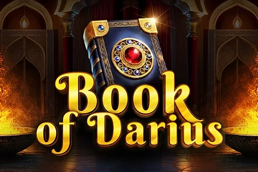 Book of Darius game artwork