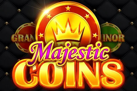 Majestic Coins game artwork