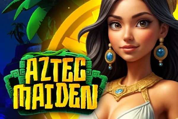 Aztec Maiden game artwork