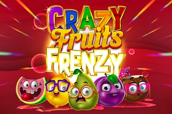 Crazy Fruits Frenzy game artwork