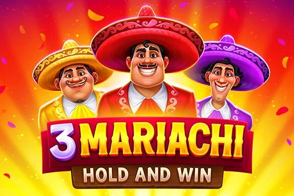 3 Mariachi game artwork