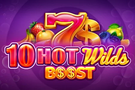10 Hot Wilds Boost