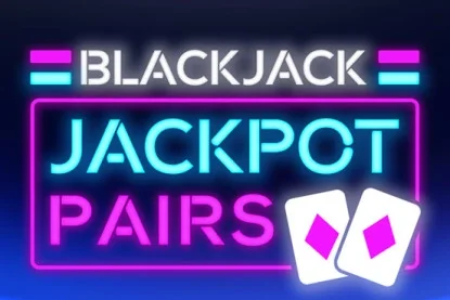 Blackjack Jackpot Pairs game artwork