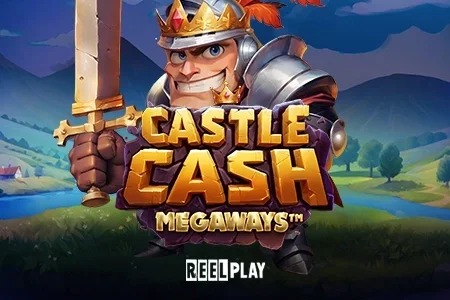 Castle Cash Megaways game artwork